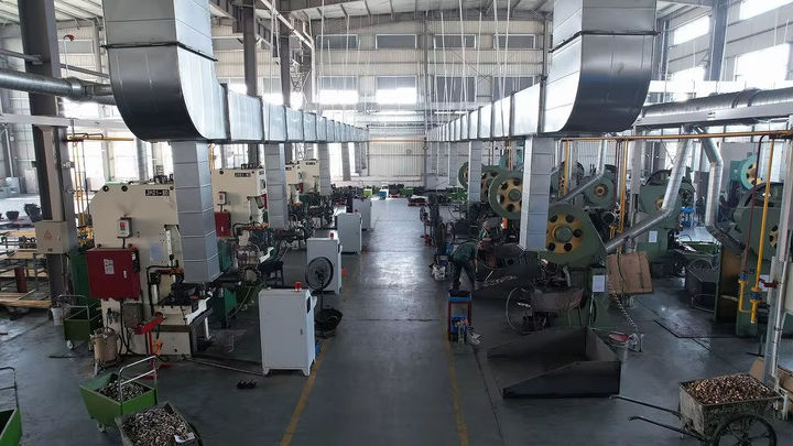 Zhuji Fengfan Piping Co., Ltd.