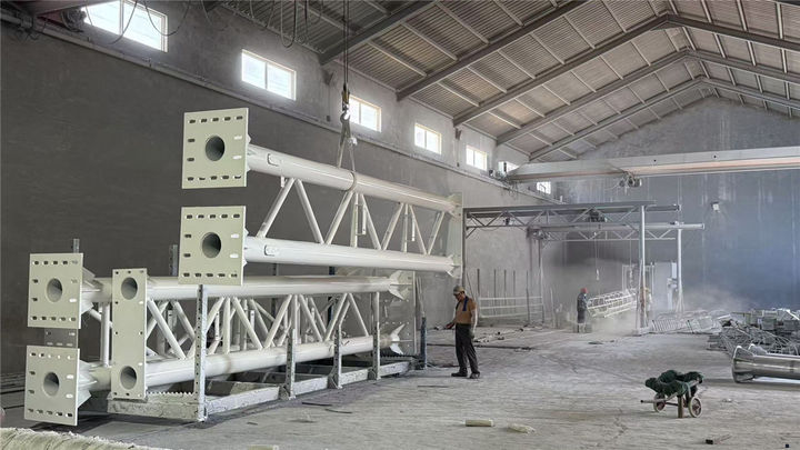 Yangzhou Jieyao Lighting Equipment Co., Ltd.