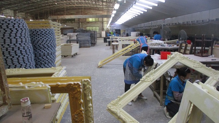 Huizhou Panda Frame & Mirror Arts Co., Ltd.