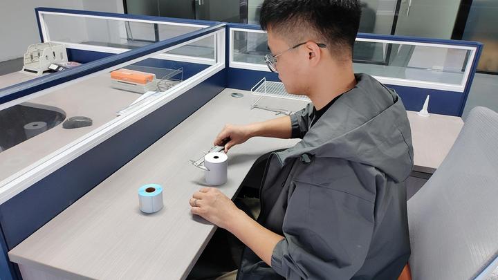 Shenzhen Baiyuan Paper Co.,limited