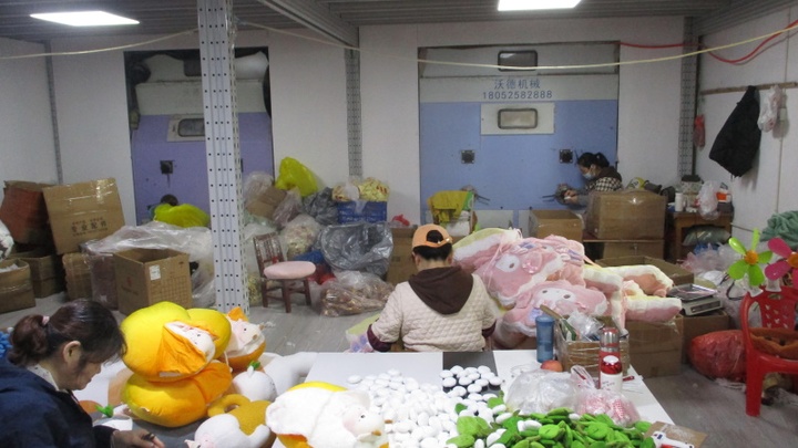 Yangzhou Dulala Crafts Ltd.