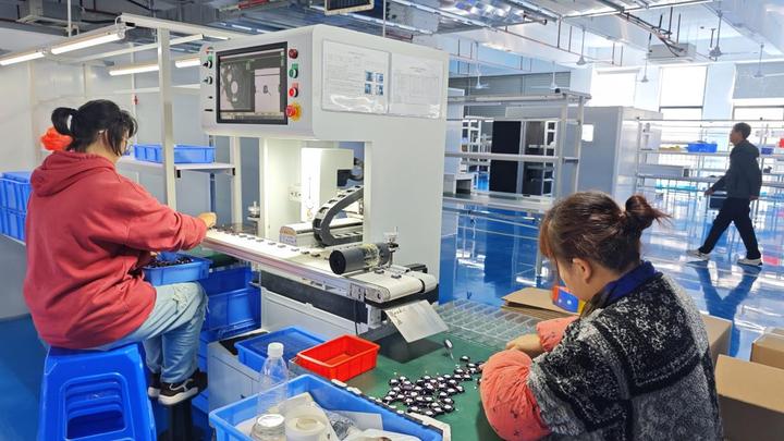 Dongguan Lixiangsheng Electronic Techolohy Co., Ltd.