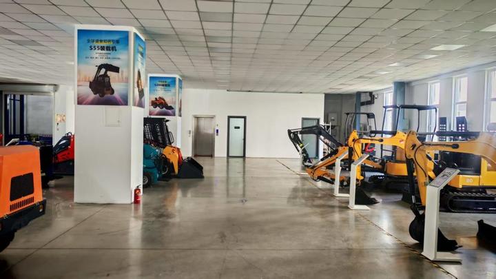Jining Tovisen Intelligent Equipment Co., Ltd.