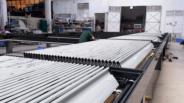 Foshan Ruler Outdoor Hardwares Co., Ltd.