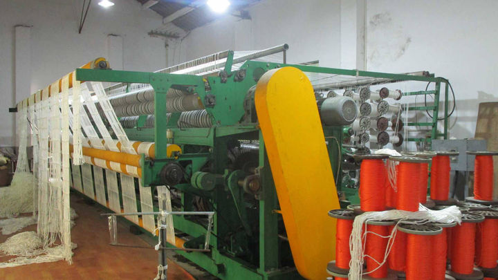 Baoying Yiliyuan Rope And Net Co., Ltd.