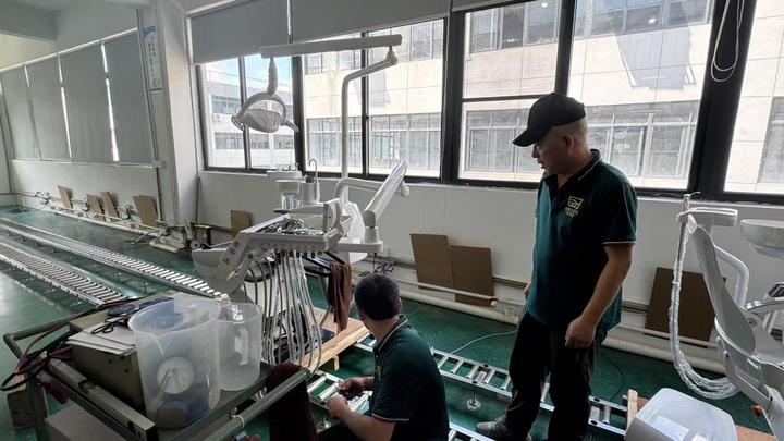 Foshan Scs Medical Instrument Co., Ltd.