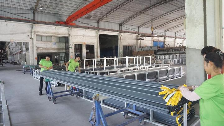 Dongguan Hengdong Aluminum Materials Co., Ltd.