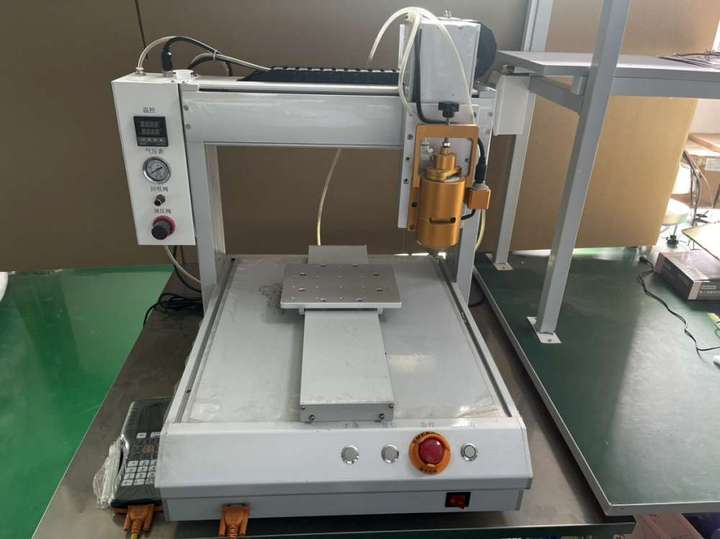 Shenzhen Easco Smart Equipment Co., Ltd.