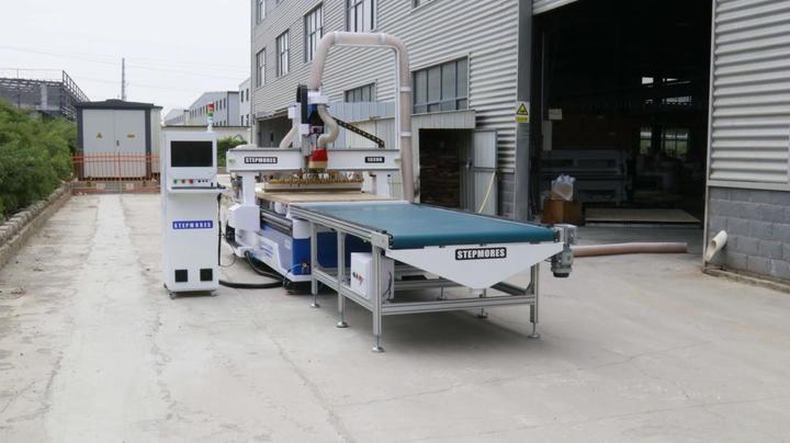 Jinan Chentuo Cnc Equipment Co., Ltd.