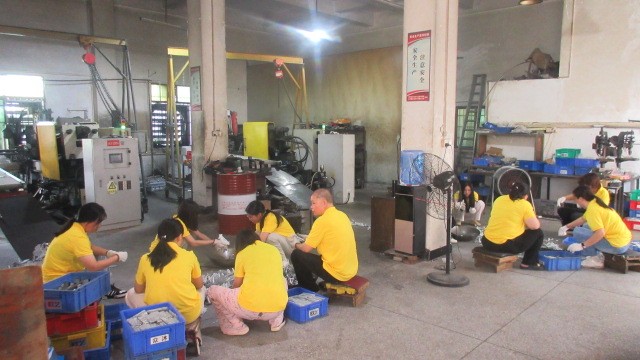 Dongguan Ouyi Industrial Co., Ltd.