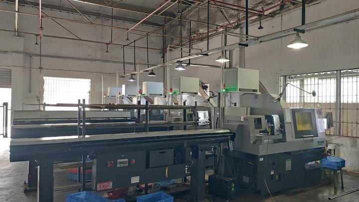 Dongguan Purigen Metal Products Co., Ltd.