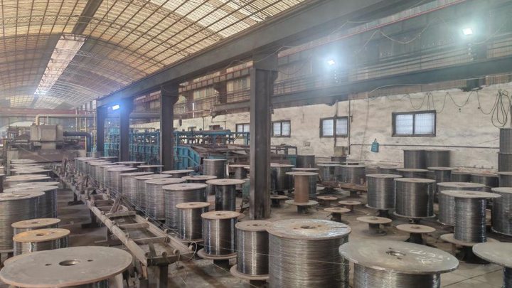 Hebei Hongfusheng Metal Products Co., Ltd.