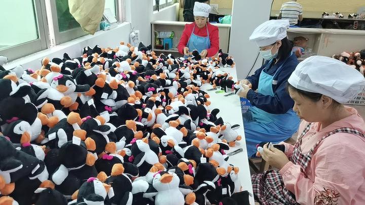 Foshan Nanhai Shengzhuo Toys Factory