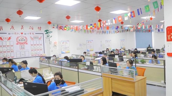 Shenzhen Longzhiyu Crafts Co., Ltd.