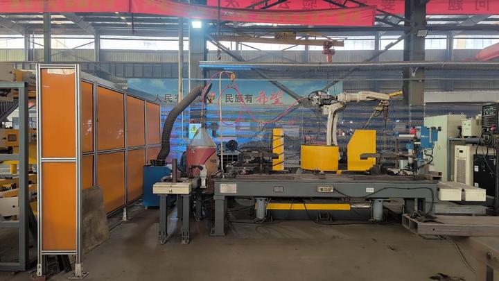 Huanyu (Shandong) Intelligent Equipment Co., Ltd.
