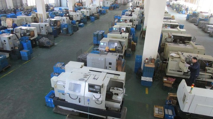 Ningbo Xinchao Automatization Component Co., Ltd.