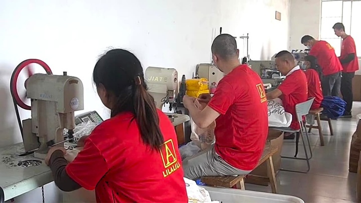 Sichuan Lila Lila Technology Co., Ltd.