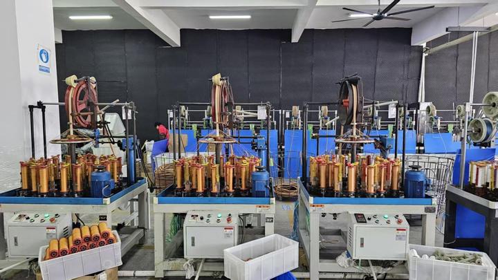 Hangzhou Paishun Rubber And Plastic Co., Ltd.