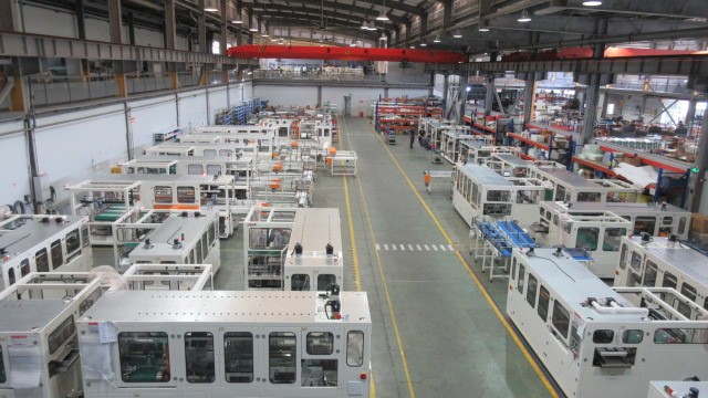 Shanghai Soontrue Fengguan Packaging Automation Co., Ltd.