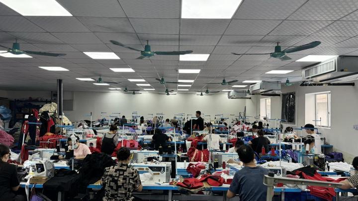 Foshan Panda Garment Manufacturing Technology Co., Ltd.