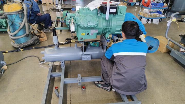 Jinan Kangfei Purification Technology Co., Ltd.