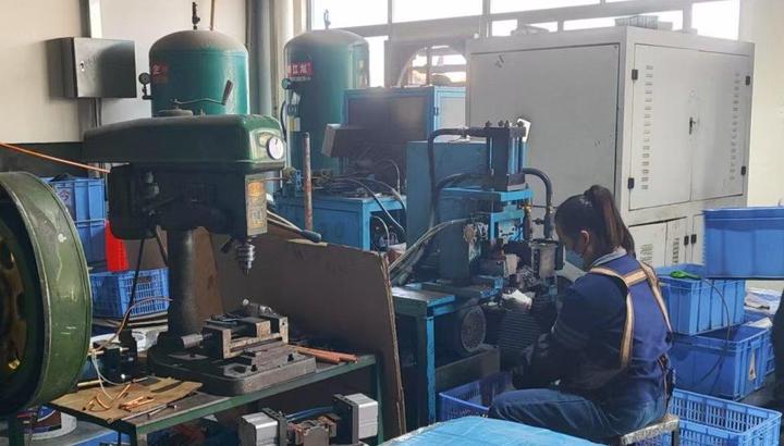 Guangdong Jinying Environmental Protection And Technology Co., Ltd.