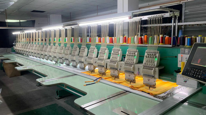 Qeok (guangdong) Clothing Culture Co., Ltd.