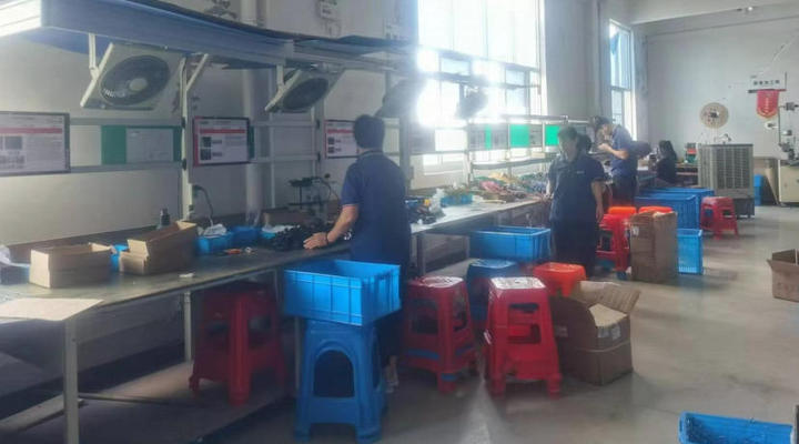 Taizhou Bison Machinery Industry Co., Ltd.