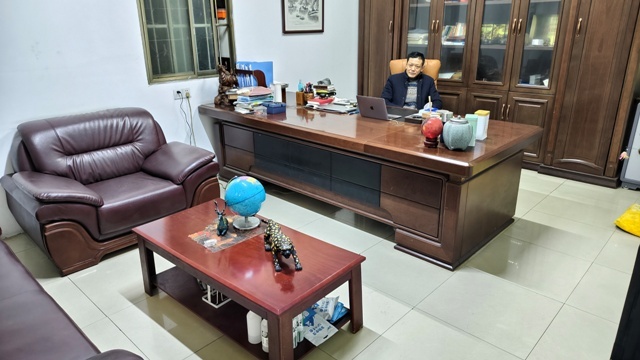 Changzhou Chinaron OPTO-Electrical Technology Co., Ltd.