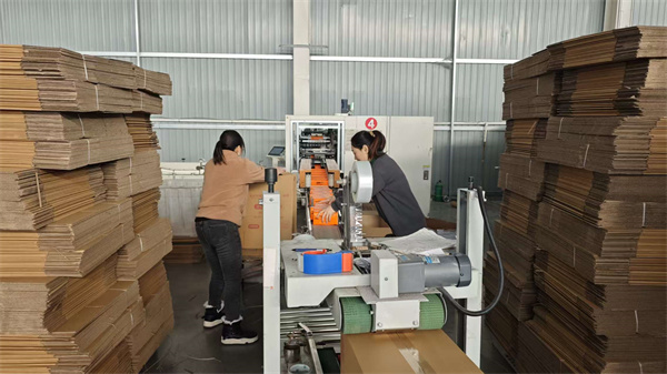 Baoding Wanbang Paper Products Co., Ltd.