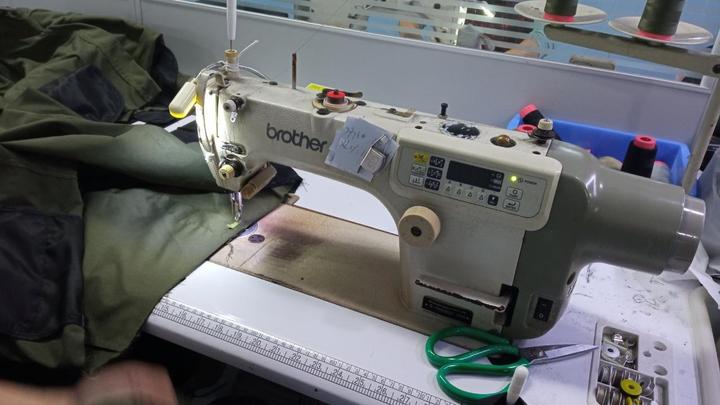 Guangzhou Enchi Garment Industry Co., Ltd.