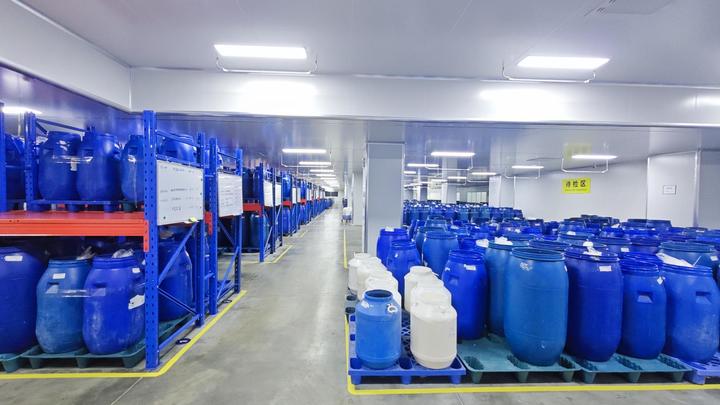Guangzhou Biying Cosmetics Co., Ltd.
