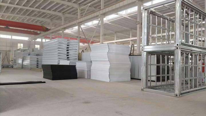 Hebei Yihang Xinnuo Integrated Housing Co., Ltd.