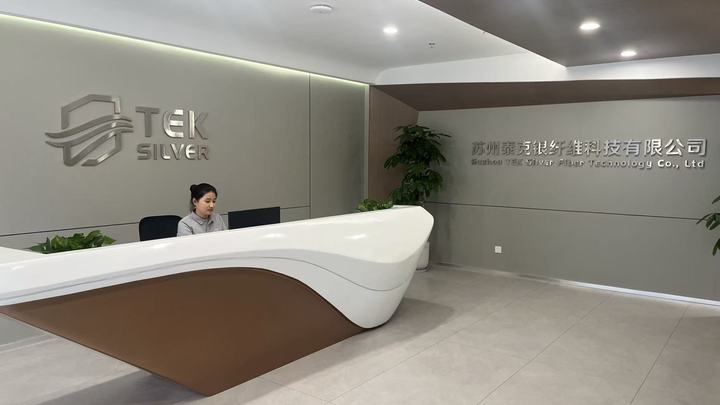 Suzhou Tek Silver Fiber Technology Co., Ltd.
