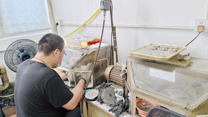 Fuzhou Kumi Silversmith Trading Co., Ltd.
