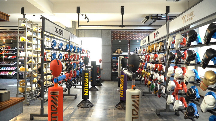 Shijiazhuang Wolon Sports Goods Co., Ltd.