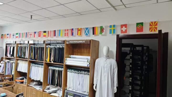 Hebei Wohua Textile Co., Ltd.