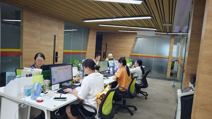 Shenzhen Lihao Machine Equipment Co., Ltd.
