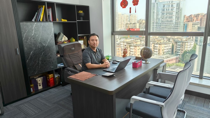 Tianjin Foccred International Trade Co., Ltd.
