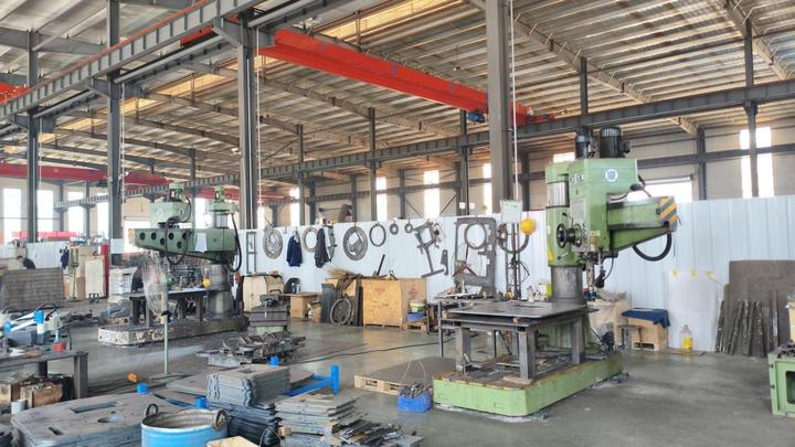 Shandong Sonca Machinery Co., Ltd.