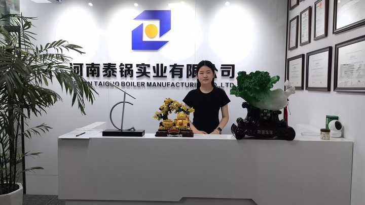Henan Taiguo Boiler Manufacturing Co., Ltd.