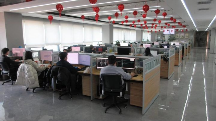 Shenyang Lanying Colored Steel Co., Ltd.