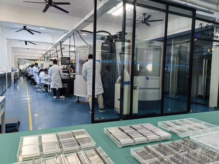 LZQ PRECISION TOOL CO., LTD.