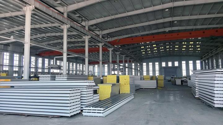 Weifang Ante Steel Structure Engineering Co., Ltd.