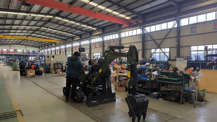 Shandong Infront Machinery Co., Ltd.