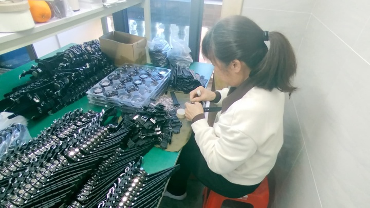 Dongguan Langrun Trading Co., Ltd.