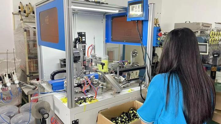 Guangdong Sanyu Electronic Technology Co., Ltd.