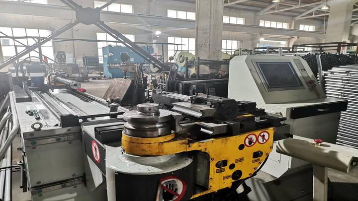 Changzhou Yueyang Machinery Co., Ltd.