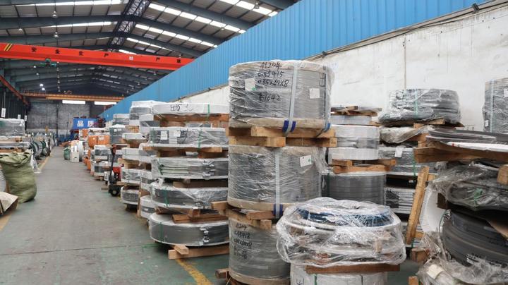 Dongguan Shumyip Steel Centre Co., Ltd.