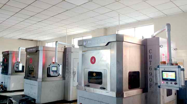 Hesheng Magnetics Co., Ltd.